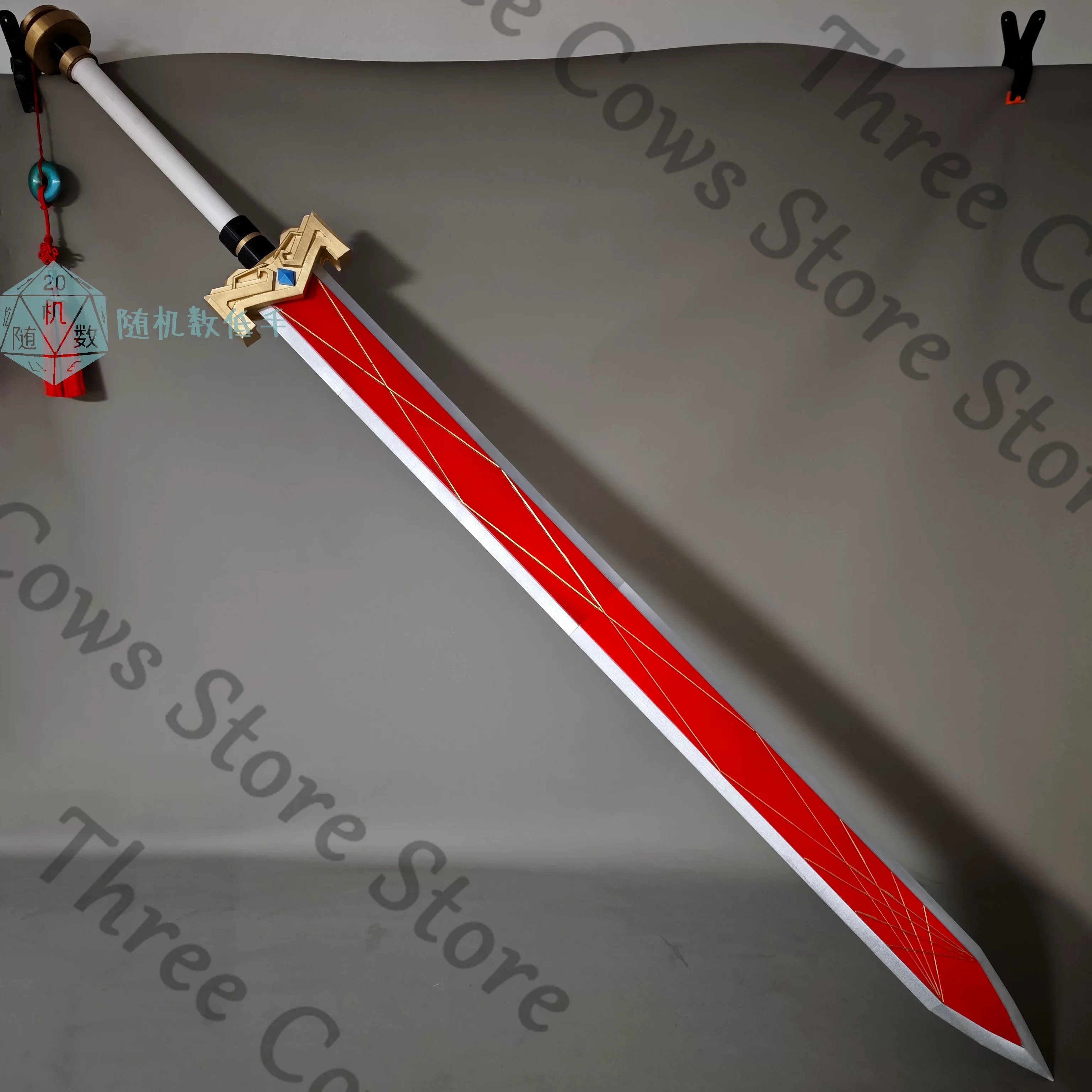 Anime Arknights Dusk Cosplay Cartoon Longsword Scabbard Models Kit Model Sword Hand Props Weaponry Long-sword Accessories Gift
Anime Arknights Dusk Cosplay Cartoon Longsword Scabbard Models Kit Model Sword Hand Props Weaponry Long-sword Accessories Gift