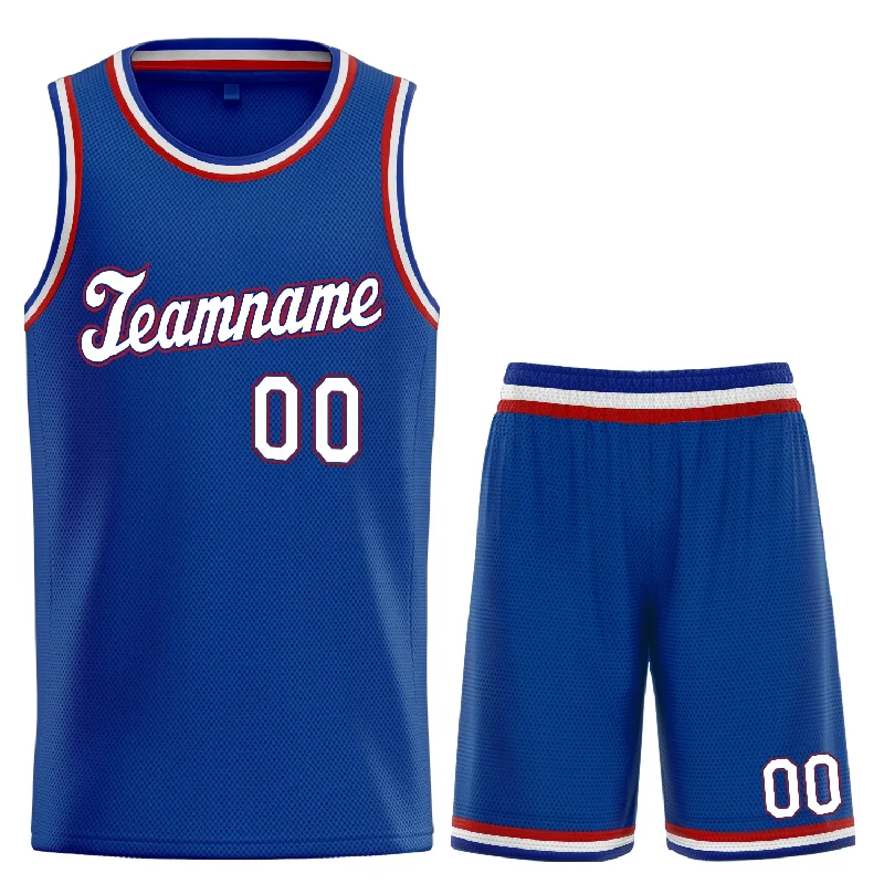 Custom Basketball Jerseys Set Breathable Sport Wear With Heat Transfer Printing Plus Size Feature
Custom Basketball Jerseys Set Breathable Sport Wear With Heat Transfer Printing Plus Size Feature