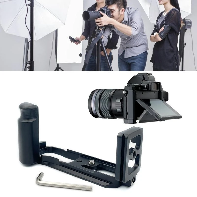 E56B Comprehensive Camera Rigs Cage With Double Handles & Multiple Port, Suitable for Enhances Filming Photography Workflows
E56B Comprehensive Camera Rigs Cage With Double Handles & Multiple Port, Suitable for Enhances Filming Photography Workflows