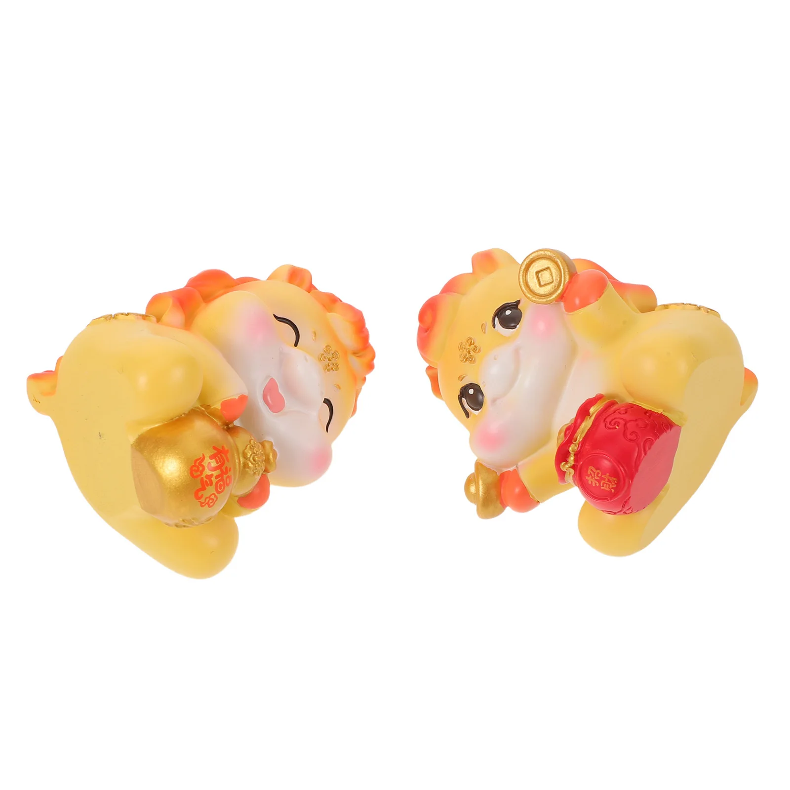 2Pcs Mini Resin Horse Figures Compact Desk Ornament Feng Shui Lucky Symbol Chinese Zodiac 2026 Decoration Horse Figurines
2Pcs Mini Resin Horse Figures Compact Desk Ornament Feng Shui Lucky Symbol Chinese Zodiac 2026 Decoration Horse Figurines