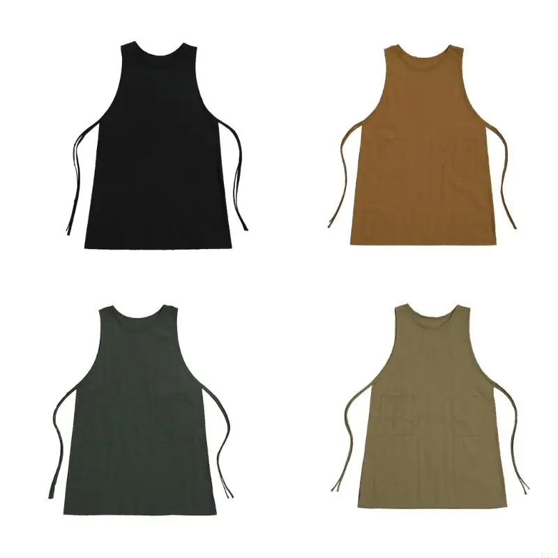 2025 New Polyester Apron Featuring Adjustable Waistband Long Coverage Complete Protections During Cooking Cleaning And DIY
2025 New Polyester Apron Featuring Adjustable Waistband Long Coverage Complete Protections During Cooking Cleaning And DIY