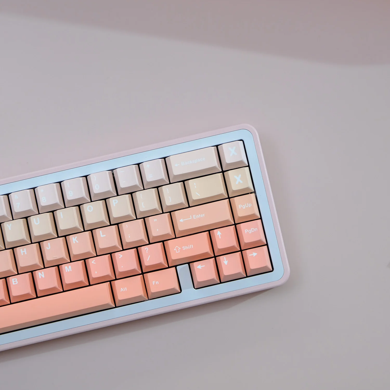 146 Keys Gradient Oranges Theme Keycap PBT Cherry Profile Keycaps for MX Switch Game DIY Custom Layout Mechanical Keyboard Gifts
146 Keys Gradient Oranges Theme Keycap PBT Cherry Profile Keycaps for MX Switch Game DIY Custom Layout Mechanical Keyboard Gifts