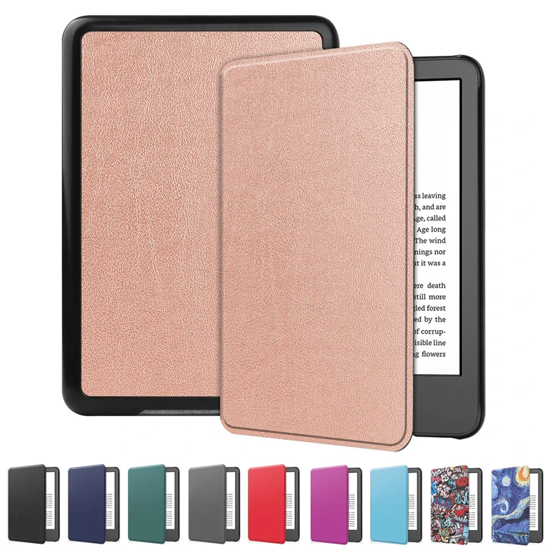 Чехол для Funda Kindle 11 поколения 2022 6,0 дюйма из искусственной кожи откидной смарт-чехол для Coque Kindle 2022 чехол Capa 11 поколения
Чехол для Funda Kindle 11 поколения 2022 6,0 дюйма из искусственной кожи откидной смарт-чехол для Coque Kindle 2022 чехол Capa 11 поколения