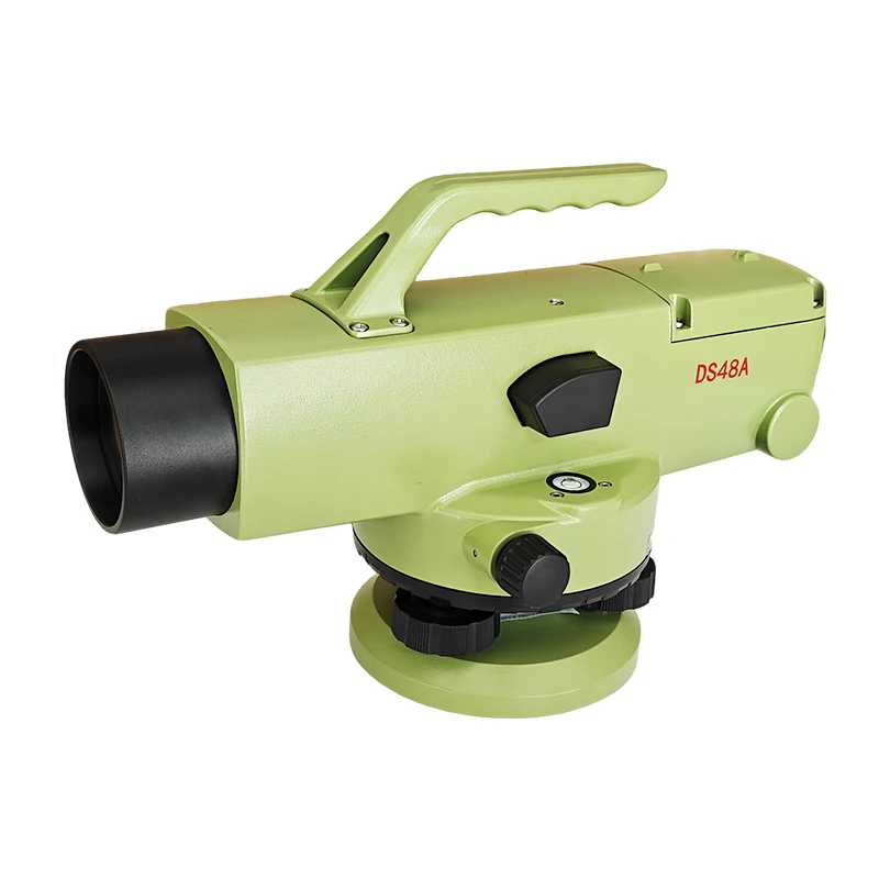DS48A High-Precision Automatic Levelling Laser Surveying Instrument Custom OEM Support For Engineering Measurement Elevation
DS48A High-Precision Automatic Levelling Laser Surveying Instrument Custom OEM Support For Engineering Measurement Elevation