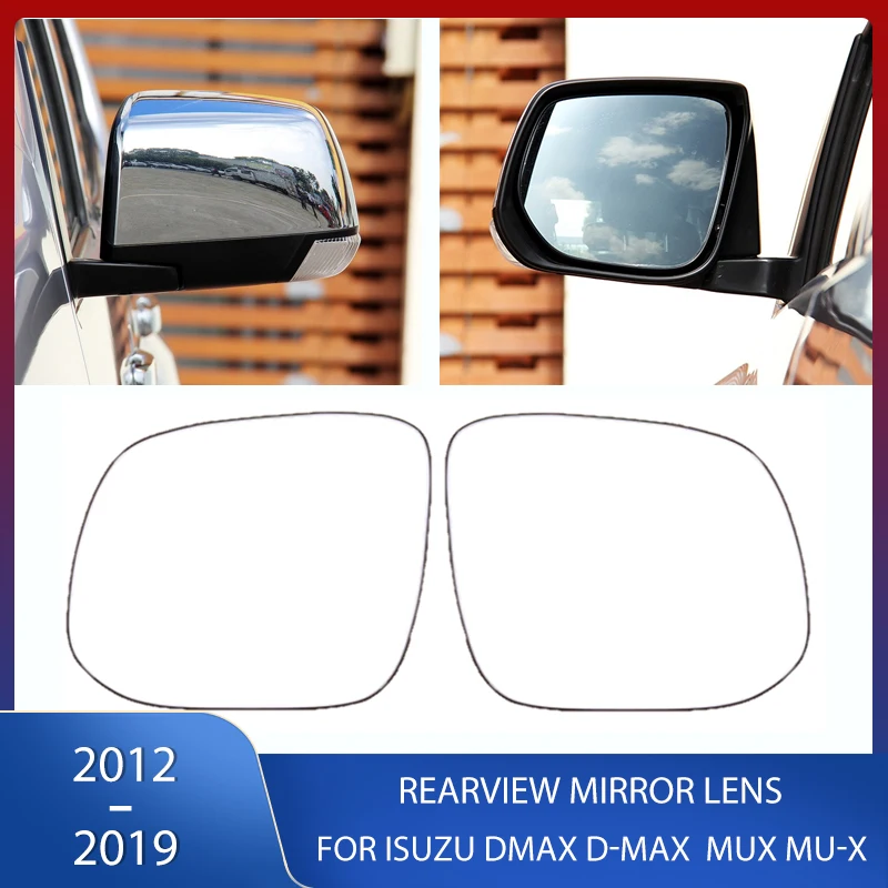 Car Rearview Mirror Glass Heated Lens White For ISUZU DMAX D-MAX MUX MU-X 2012-2016 2017 2018 2019
Car Rearview Mirror Glass Heated Lens White For ISUZU DMAX D-MAX MUX MU-X 2012-2016 2017 2018 2019