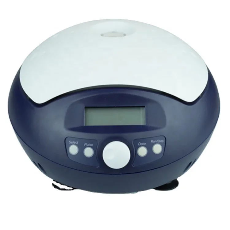 CHINCAN D2012 Plus Mini Laboratory Centrifuge Machine Portable PRP High Speed Centrifuge
CHINCAN D2012 Plus Mini Laboratory Centrifuge Machine Portable PRP High Speed Centrifuge