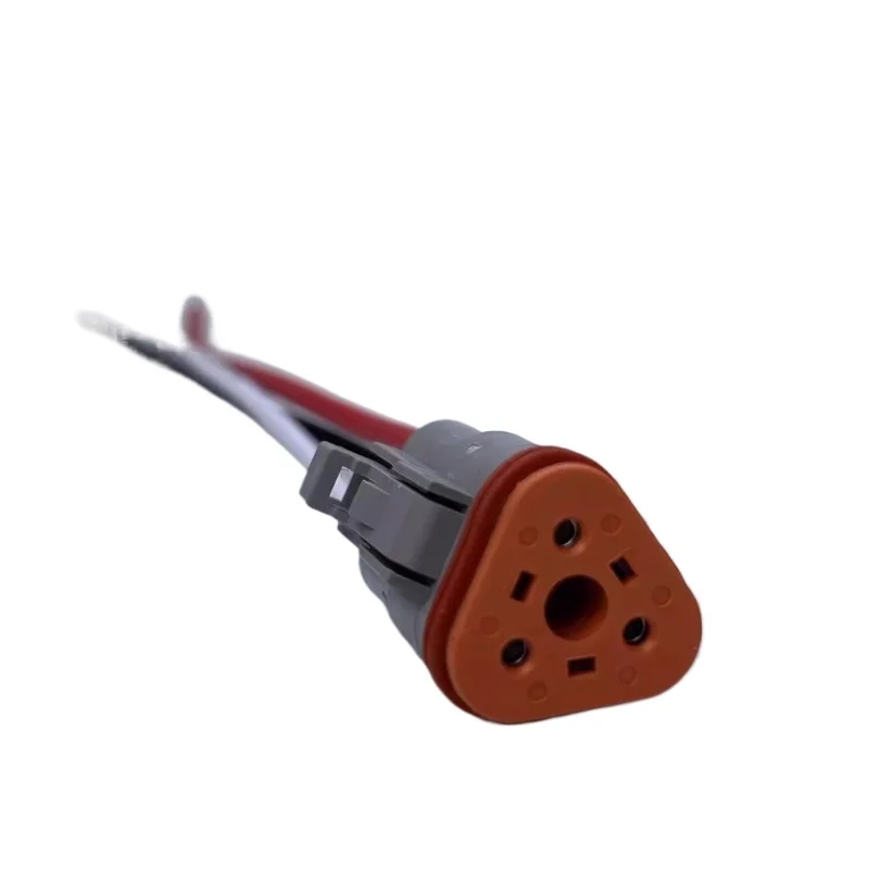 Rotary Electric Wood Grabber Harness Controller Plug Large Small Arm Claw Pair Connector
Rotary Electric Wood Grabber Harness Controller Plug Large Small Arm Claw Pair Connector