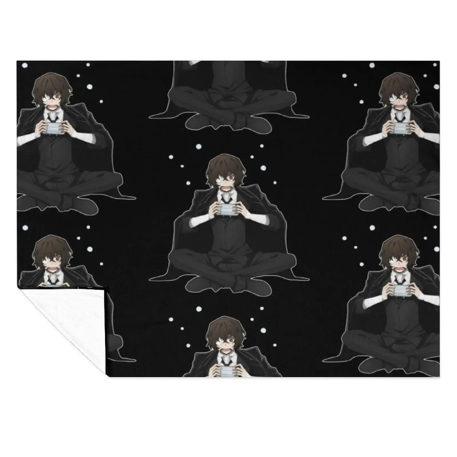 Dazai osamu | anime items Throw Blanket Thermals For Travel Nap Single Hairys Blankets
Dazai osamu | anime items Throw Blanket Thermals For Travel Nap Single Hairys Blankets