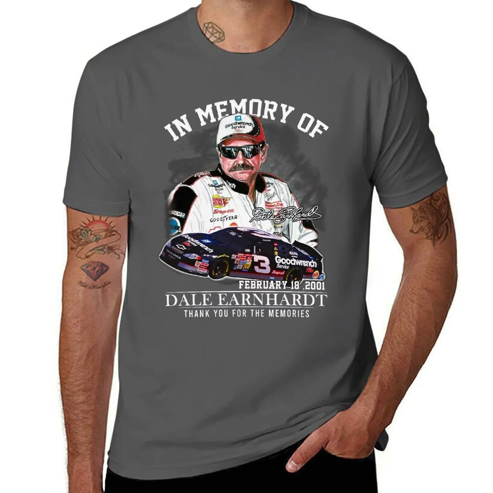 Dale Earnhardt Retro T-Shirt man t shirts graphic man t shirt cotton high quality t shirts cotton 100% T-Shirt
Dale Earnhardt Retro T-Shirt man t shirts graphic man t shirt cotton high quality t shirts cotton 100% T-Shirt