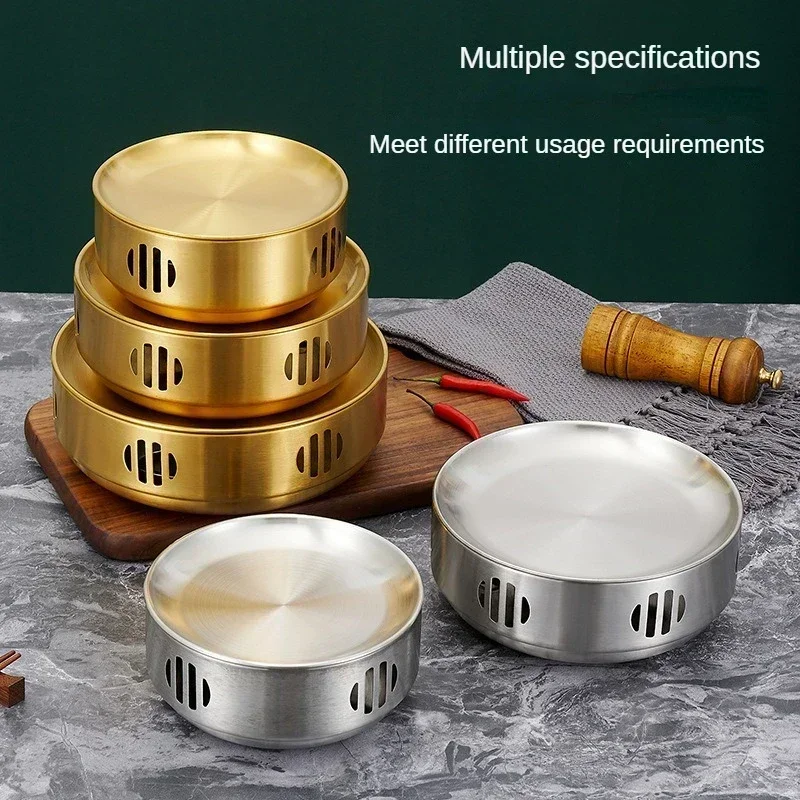 【Best 】Insulation Stove BBQ Grill Korean Style Barbecue Stainless Steel Stove Suitable For Home Commercial Brazier Campi
【Best 】Insulation Stove BBQ Grill Korean Style Barbecue Stainless Steel Stove Suitable For Home Commercial Brazier Campi