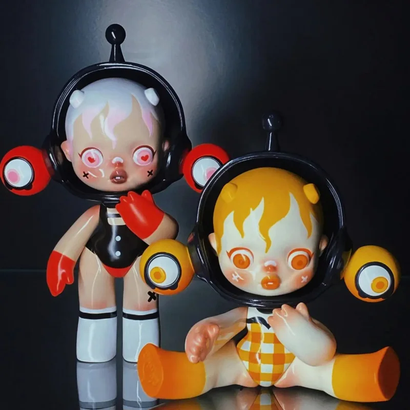 SKULLPANDA SP MONSTER SUNNY HEIR Limited Action Figures Garage Kit Girl Gifts Kawaii Doll Diablo Style Collection Ornament
SKULLPANDA SP MONSTER SUNNY HEIR Limited Action Figures Garage Kit Girl Gifts Kawaii Doll Diablo Style Collection Ornament