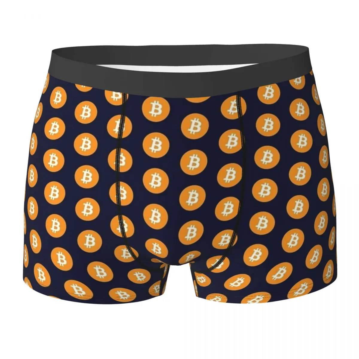 Биткойн Криптовалюта Нижнее белье Биткойн BTC 3D Чехол Качественные шорты-боксеры Шорты Трусы Дышащие мужские трусы Большие размеры
Биткойн Криптовалюта Нижнее белье Биткойн BTC 3D Чехол Качественные шорты-боксеры Шорты Трусы Дышащие мужские трусы Большие размеры