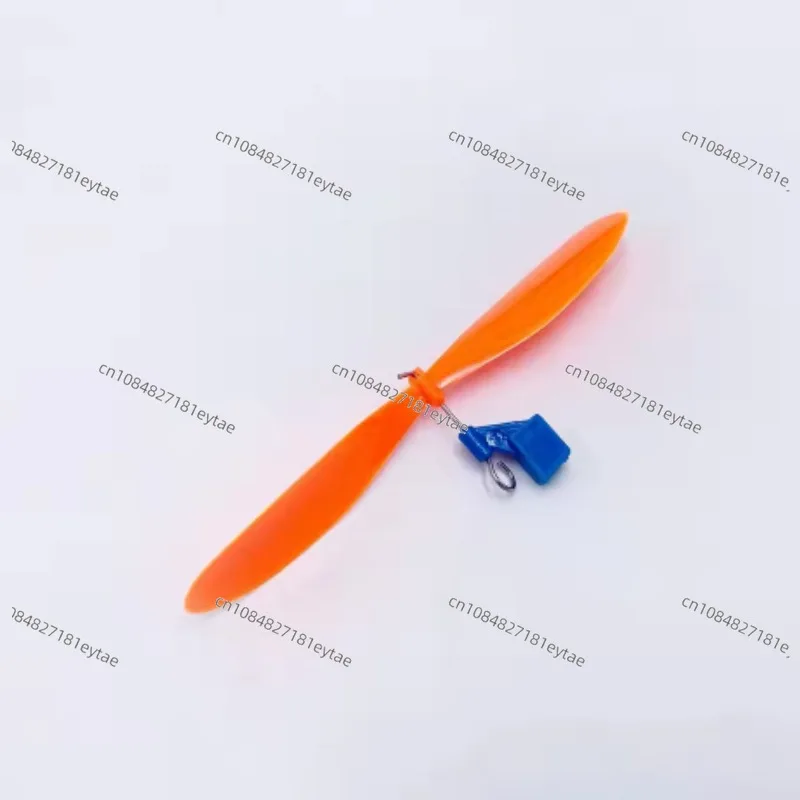 New Arrival 100pcs 5 "7" Rubber Powered Propeller for Powered Airplane Model
New Arrival 100pcs 5 "7" Rubber Powered Propeller for Powered Airplane Model