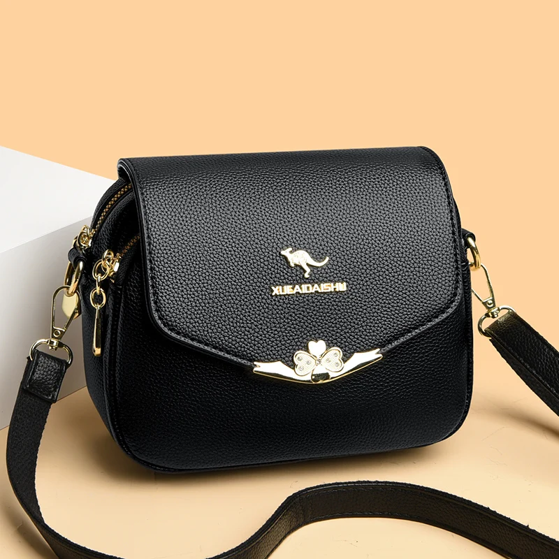 Fashion Simple wallet Small Messenger Bag For Women Trend Female Shoulder Bag High Quality Ladies Crossbody Bags Travel Handbags
Fashion Simple wallet Small Messenger Bag For Women Trend Female Shoulder Bag High Quality Ladies Crossbody Bags Travel Handbags