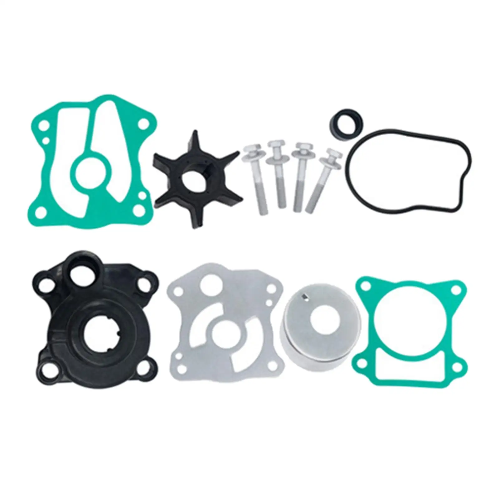Water Pump Impeller Kit for Honda BF25A ,BF25D ,BF30A ,BF30D ,06193-ZV7-020
Water Pump Impeller Kit for Honda BF25A ,BF25D ,BF30A ,BF30D ,06193-ZV7-020
