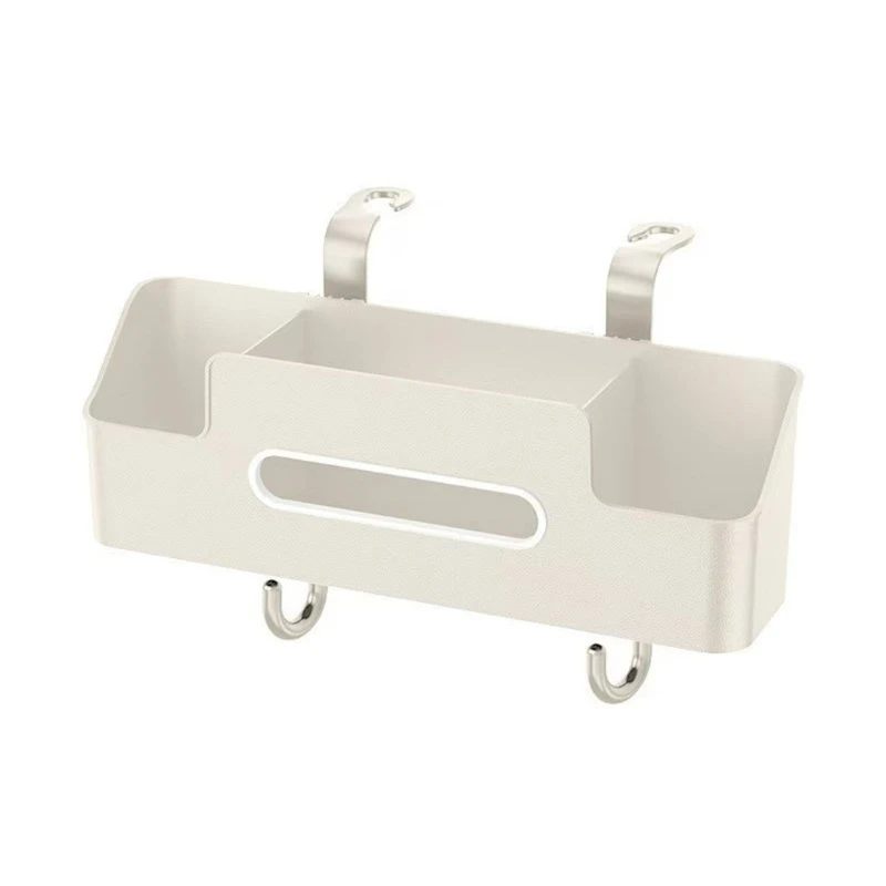 A2BF Car Back Storage Box Multifunctional Headrest Storage Rack with Tissue Holder Fashionable Universal Car
A2BF Car Back Storage Box Multifunctional Headrest Storage Rack with Tissue Holder Fashionable Universal Car