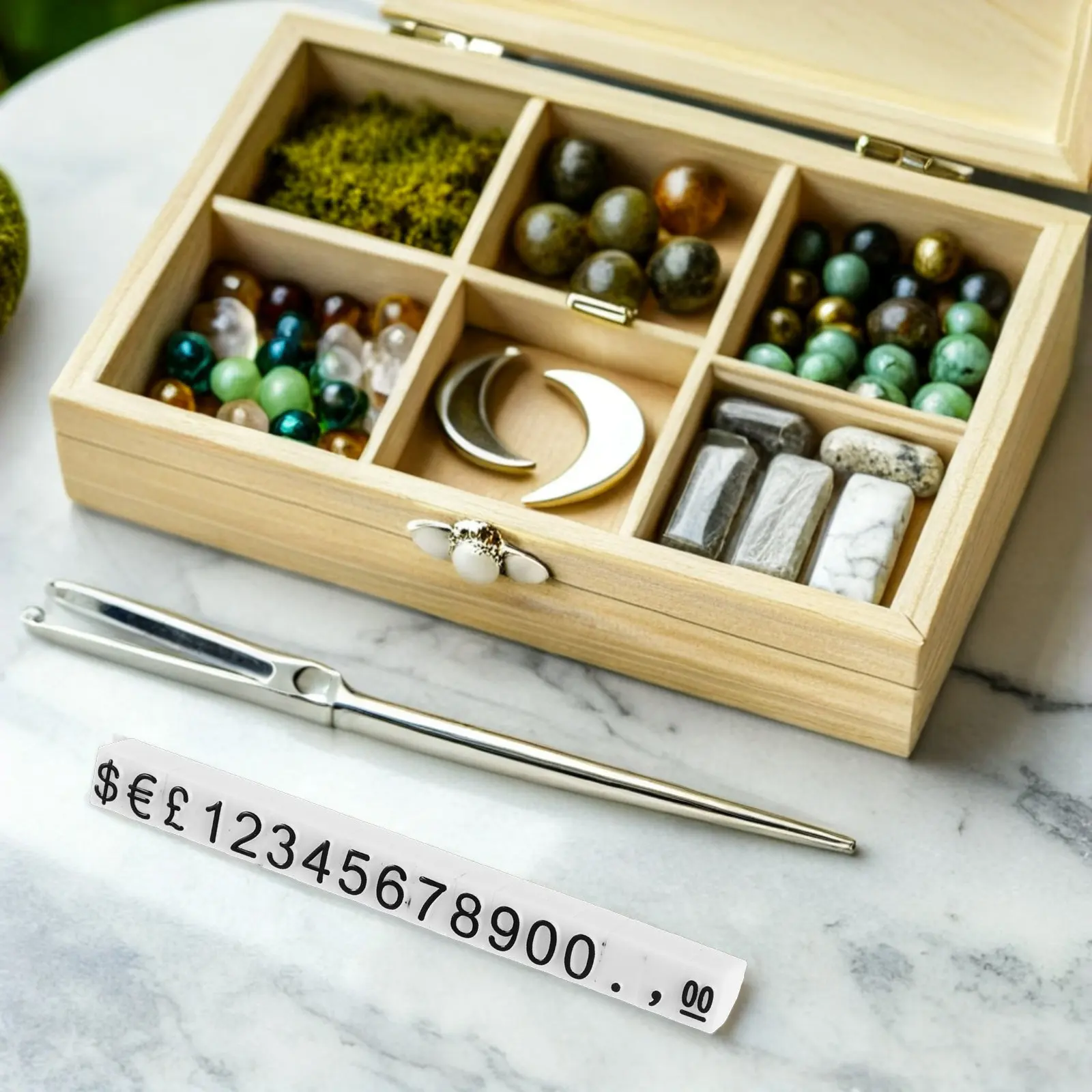10Pcs Price Cube Label Holders Clear Number Price Tag Blocks for Jewelry Retail Shop Display Store Pricing Tags Counter Signs
10Pcs Price Cube Label Holders Clear Number Price Tag Blocks for Jewelry Retail Shop Display Store Pricing Tags Counter Signs