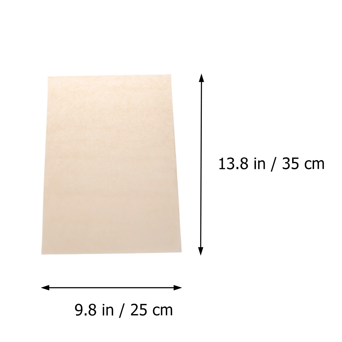 100 Pcs Baking Paper Unbleached Oven Liner for Air Fryer Basket Greaseproof Non Stick Coating Safe Food Grade Material
100 Pcs Baking Paper Unbleached Oven Liner for Air Fryer Basket Greaseproof Non Stick Coating Safe Food Grade Material