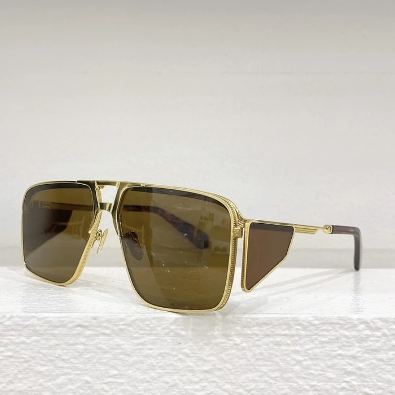 ASSEN Luxury Brand Designer Unique Leg Design Pilot Alloy Men Women Sunglasses Outdoor High Quality Eyewear Shades with Case
ASSEN Luxury Brand Designer Unique Leg Design Pilot Alloy Men Women Sunglasses Outdoor High Quality Eyewear Shades with Case