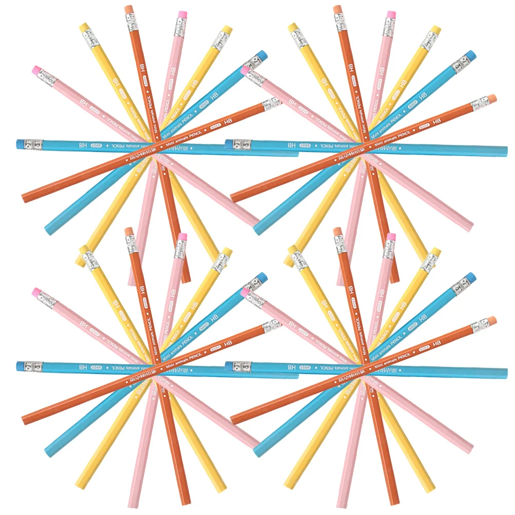 48pcs Hexagonal Wood Pencils Bulk Kids Drawing Office Colored Sturdy Multi-use Portable Pink Yellow Writing Sketching
48pcs Hexagonal Wood Pencils Bulk Kids Drawing Office Colored Sturdy Multi-use Portable Pink Yellow Writing Sketching