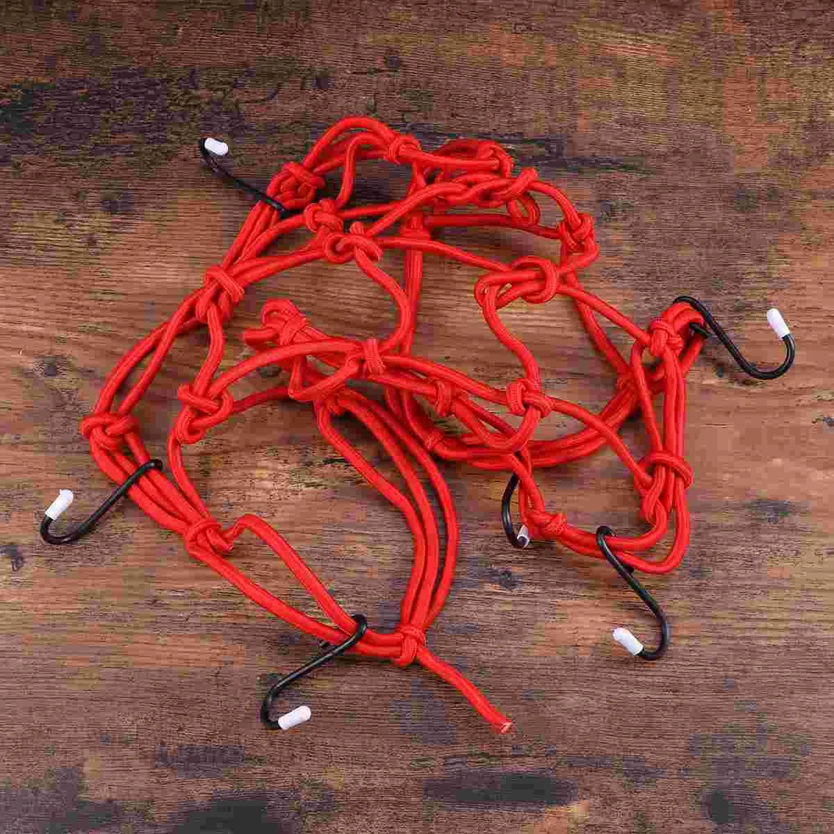 Motorcycle Cargo Net Bungee Biking Accessories Rear Frame Rubber Band Elastic Luggage Accesories Red
Motorcycle Cargo Net Bungee Biking Accessories Rear Frame Rubber Band Elastic Luggage Accesories Red