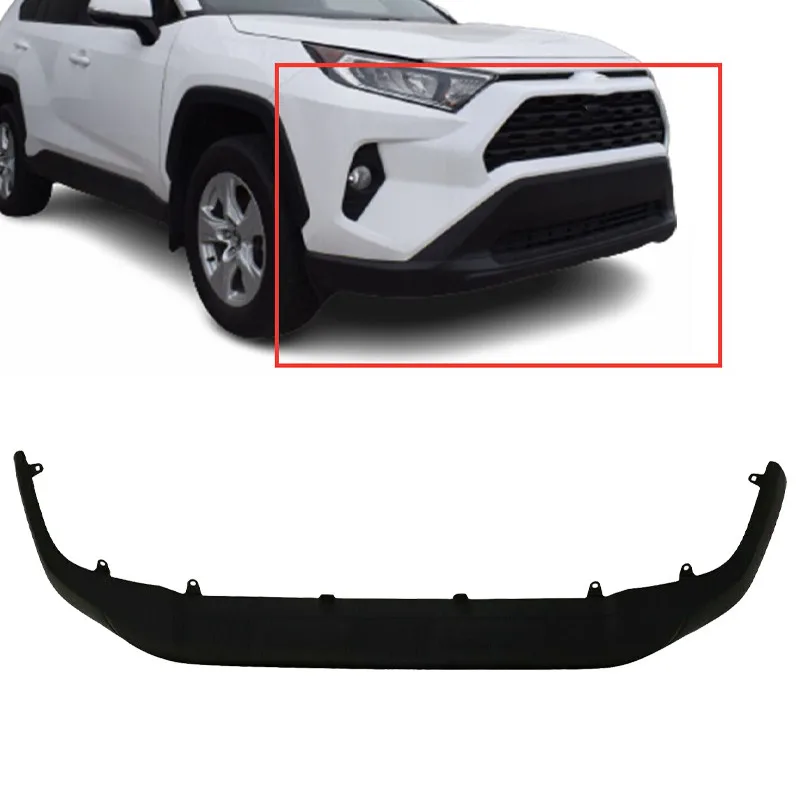 Fit 2019-2021 Toyota Rav4 JDM Style Bumper Air Dam Deflector Lower Valance Cover
Fit 2019-2021 Toyota Rav4 JDM Style Bumper Air Dam Deflector Lower Valance Cover