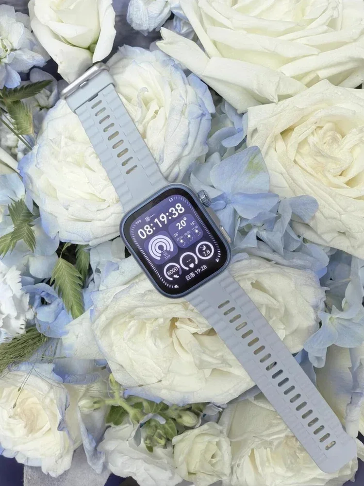 Оригинальный силиконовый ремешок для Huawei Watch Fit 4, аксессуары для ремешков, сменный спортивный браслет Correa для Huawei Watch fit 4 3
Оригинальный силиконовый ремешок для Huawei Watch Fit 4, аксессуары для ремешков, сменный спортивный браслет Correa для Huawei Watch fit 4 3