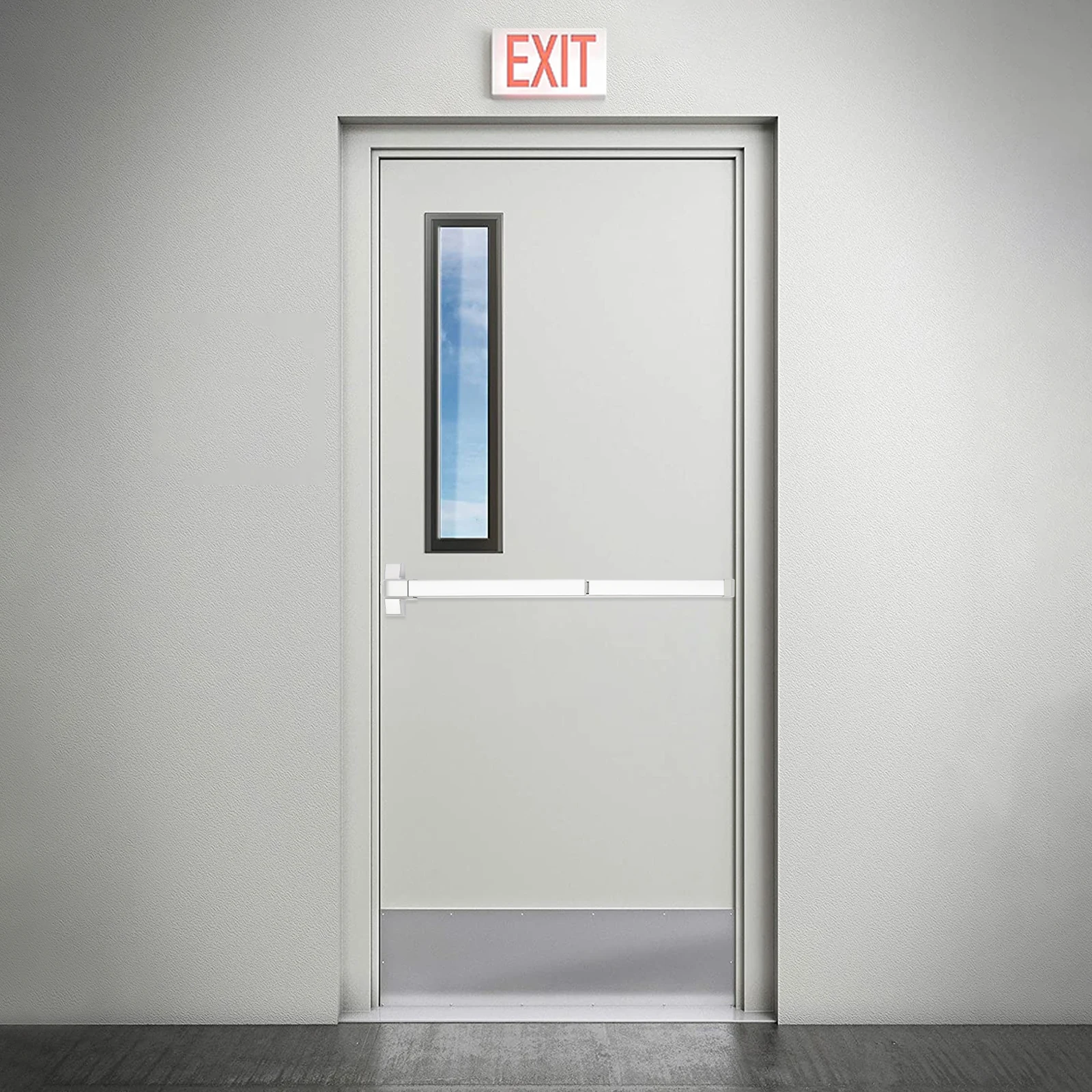 Стальной огнестойкий дверной замок с толкателем, оборудование для устройства выхода в панике с внешней ручкой рычага, безопасный толкатель коммерческого класса
Стальной огнестойкий дверной замок с толкателем, оборудование для устройства выхода в панике с внешней ручкой рычага, безопасный толкатель коммерческого класса