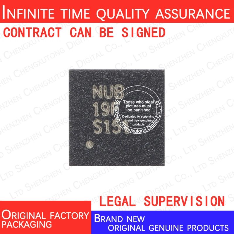 5pcs/lot TPS63700DRCR TPS63700 NUB SON 100% genuine stock in brand new original packaging
5pcs/lot TPS63700DRCR TPS63700 NUB SON 100% genuine stock in brand new original packaging