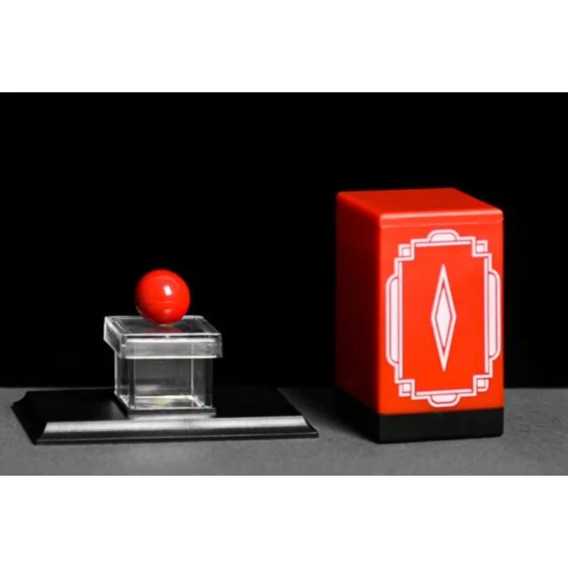 TENYO Dragon Altar Instantaneous Penetration Close Up Magic Tricks Magic Props Illusions Gimmicks Magician Street Magia Toys
TENYO Dragon Altar Instantaneous Penetration Close Up Magic Tricks Magic Props Illusions Gimmicks Magician Street Magia Toys