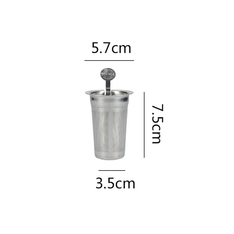 London Pottery Farmhouse Series Accessories Tea Infuser for 600ml Tea Strainer Teapots with Stainless Infuser for Loose Tea
London Pottery Farmhouse Series Accessories Tea Infuser for 600ml Tea Strainer Teapots with Stainless Infuser for Loose Tea