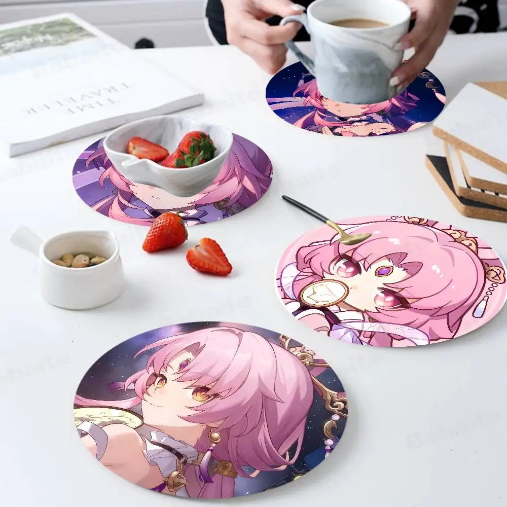 Honkai Star Rail Fu Xuan 1pc Pattern Coaster Tea Cup Heat Insulation Pad Anti-scalding Anti-slip Table Bowl Plate Mat
Honkai Star Rail Fu Xuan 1pc Pattern Coaster Tea Cup Heat Insulation Pad Anti-scalding Anti-slip Table Bowl Plate Mat