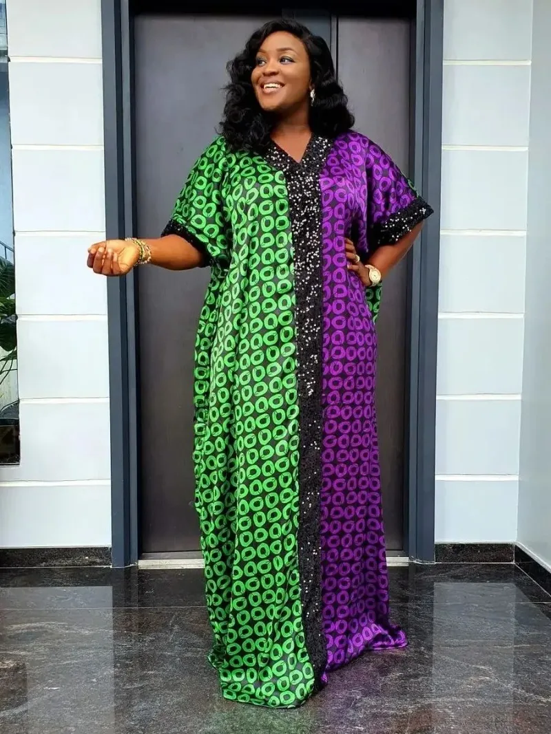 African Dresses For Women Vetement Femme Dashiki Abaya Maxi Dress Africa Clothes Dashiki Ankara Dresses Spring Summer New
African Dresses For Women Vetement Femme Dashiki Abaya Maxi Dress Africa Clothes Dashiki Ankara Dresses Spring Summer New