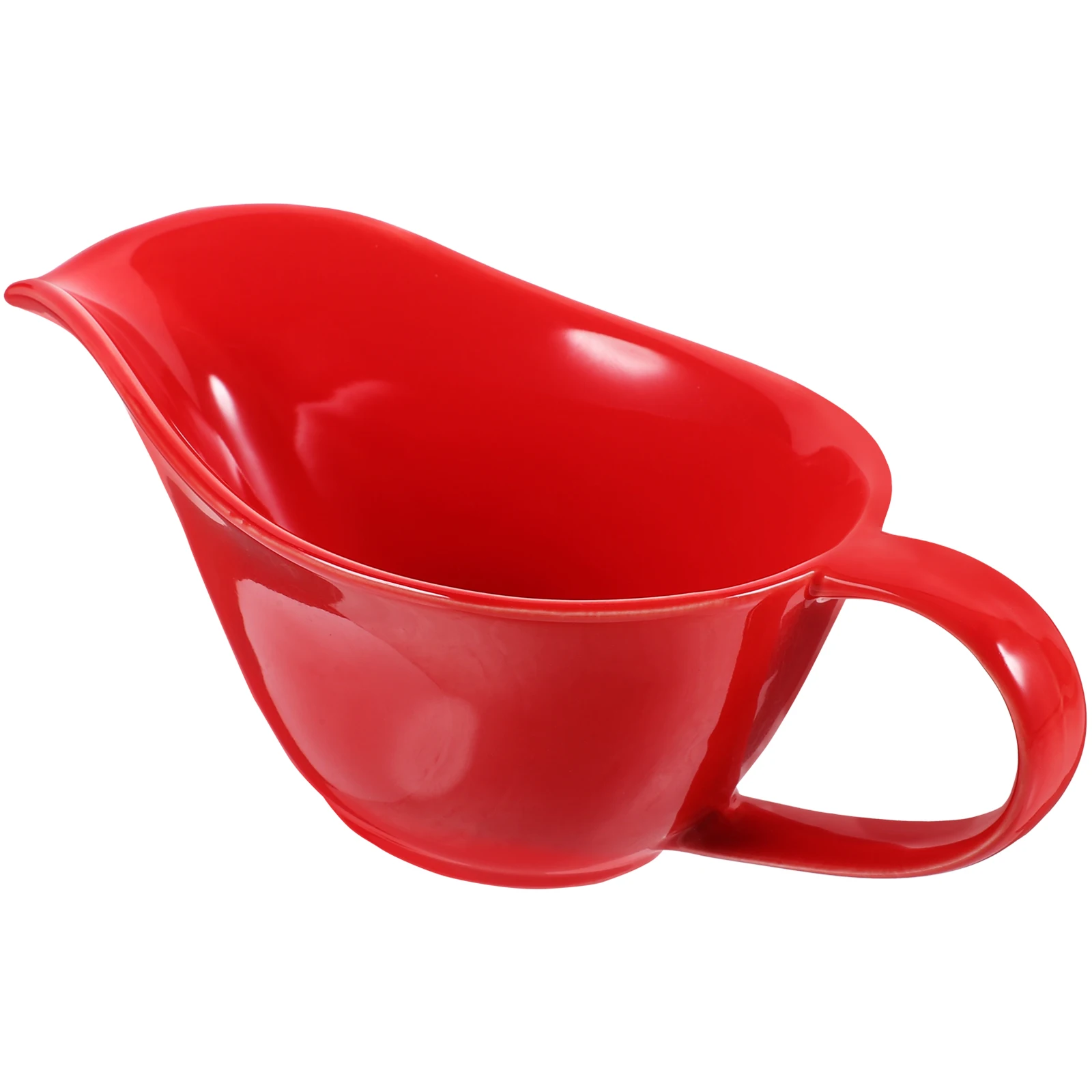 Ceramic Sauce Boat with Comfortable Handle Ideal for Gravy Milk Cream Serving Condiments Elegant Table Decor Dishwasher Safe
Ceramic Sauce Boat with Comfortable Handle Ideal for Gravy Milk Cream Serving Condiments Elegant Table Decor Dishwasher Safe