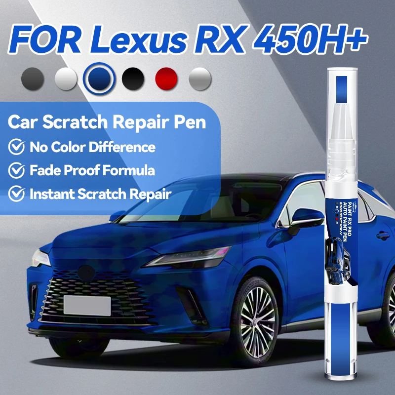 Specialized Automobiles For LEXUS RX 450H+ Touch Up Paint Wheel Repair Kit Wheel Scratch Repair Rim Paint For Car Wheel Repair G
Specialized Automobiles For LEXUS RX 450H+ Touch Up Paint Wheel Repair Kit Wheel Scratch Repair Rim Paint For Car Wheel Repair G
