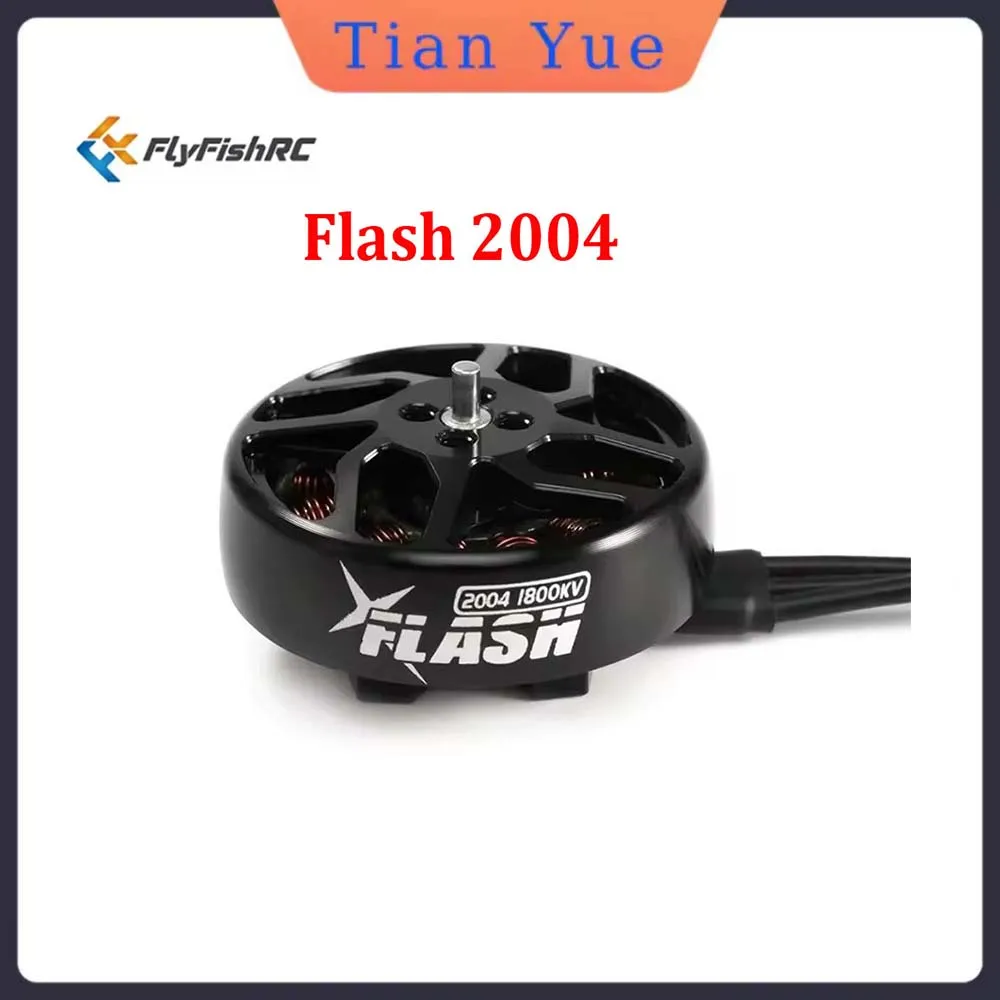 FlyFishRC Flash 2004 1800KV 2900KV FPV мотор 2-6S FPV бесщеточный двигатель, совместимый с RC Drone
FlyFishRC Flash 2004 1800KV 2900KV FPV мотор 2-6S FPV бесщеточный двигатель, совместимый с RC Drone