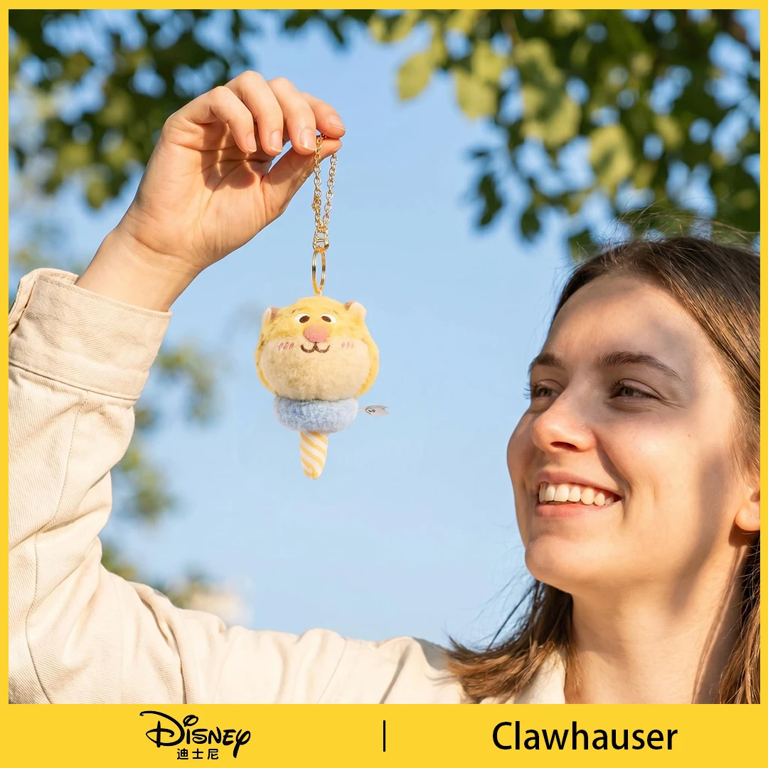Potdemiel Disney Zootopia Clawhauser Cartoon Character Keychain Cheetah Doll Phone Charm Childrens Day Gift Bag Pendant Figure
Potdemiel Disney Zootopia Clawhauser Cartoon Character Keychain Cheetah Doll Phone Charm Childrens Day Gift Bag Pendant Figure
