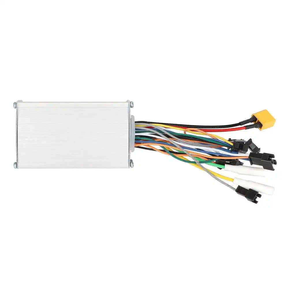 DIY Installation 52V 25A Controller Brushless Motor Controller Easy Installation Efficient Power Management For Electric Scooter
DIY Installation 52V 25A Controller Brushless Motor Controller Easy Installation Efficient Power Management For Electric Scooter