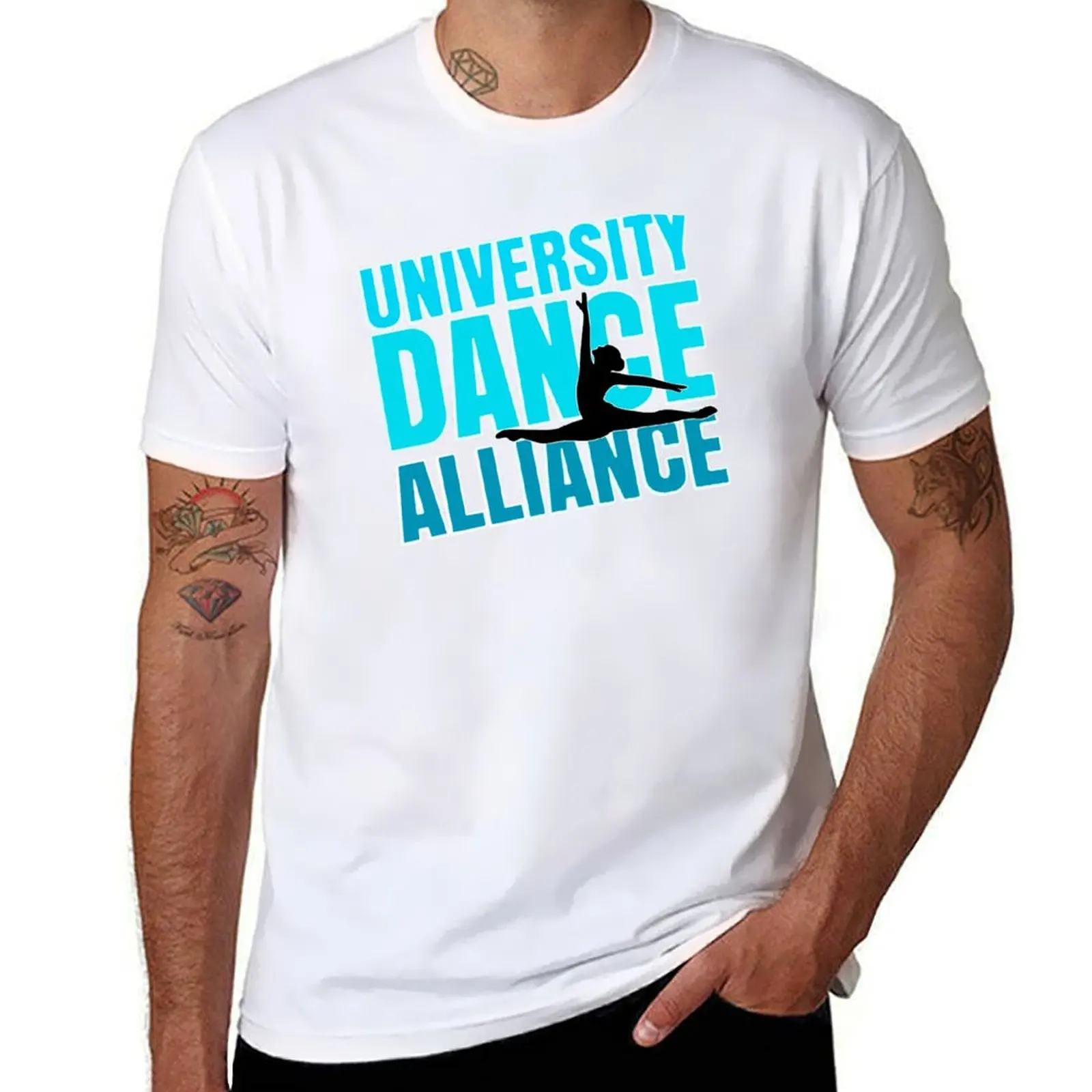 University Dance Alliance Merch 1 T-Shirt t shirt for man man t shirt heavy cotton T-Shirt 
University Dance Alliance Merch 1 T-Shirt t shirt for man man t shirt heavy cotton T-Shirt