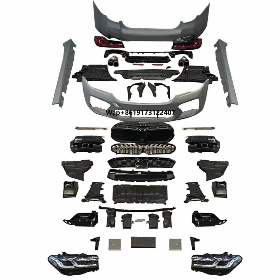 Hot Sale New Products Body Kits for G30 Body Kits Headlight Tail Light
Hot Sale New Products Body Kits for G30 Body Kits Headlight Tail Light