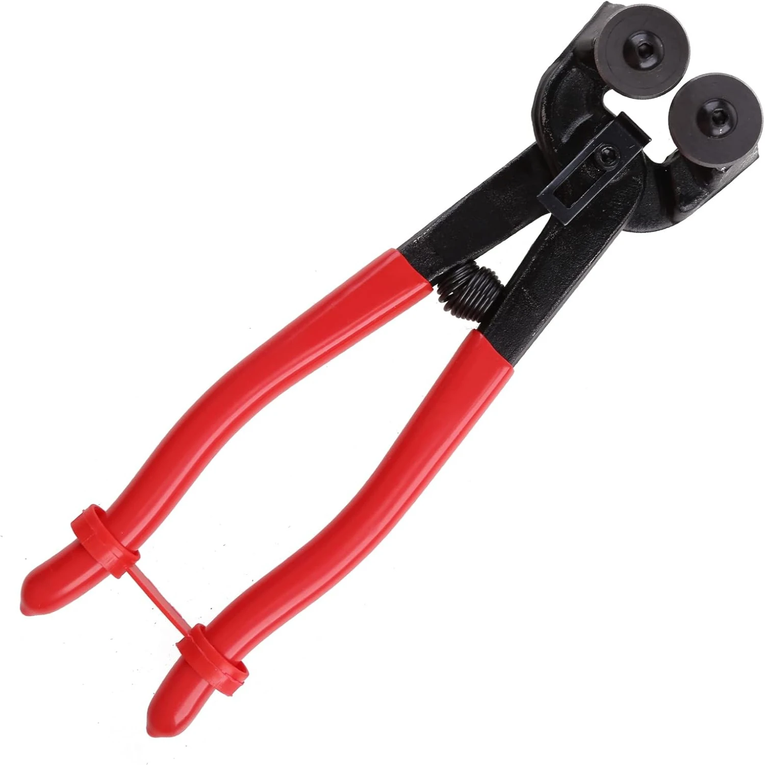 Efficient and versatile glass ceramic tile cutter tool set for DIY home renovations - includes handy glass nippers. Suitable for
Efficient and versatile glass ceramic tile cutter tool set for DIY home renovations - includes handy glass nippers. Suitable for