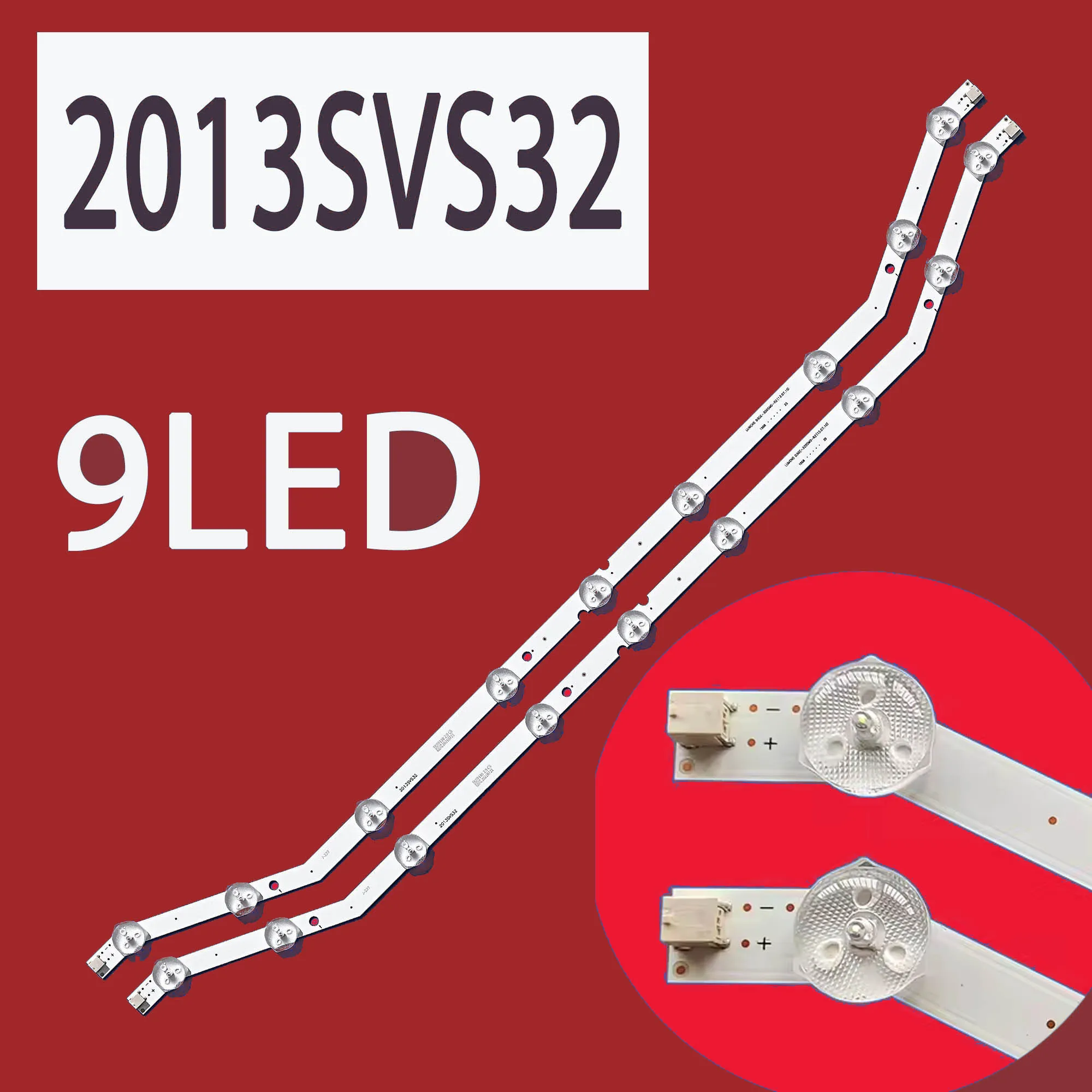 Светодиодная лента для телевизора 32 дюйма UN32JH4205G UN32FH4205G UN32FH5205G HG32NB460GG HG32EB460GW LM41-00001R 2013SVS32
Светодиодная лента для телевизора 32 дюйма UN32JH4205G UN32FH4205G UN32FH5205G HG32NB460GG HG32EB460GW LM41-00001R 2013SVS32