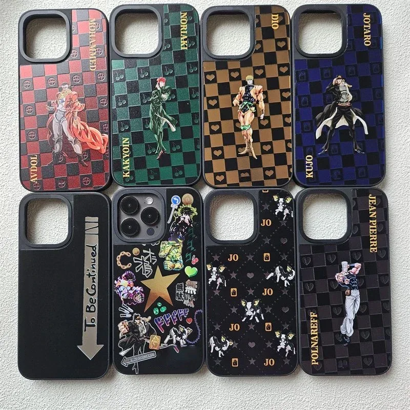 Japanese Popular Anime Magnetic Phone Case Cover for IPhone 12 13 14 15 16 Pro Max Case for IPhone 15 16 Pro Max
Japanese Popular Anime Magnetic Phone Case Cover for IPhone 12 13 14 15 16 Pro Max Case for IPhone 15 16 Pro Max