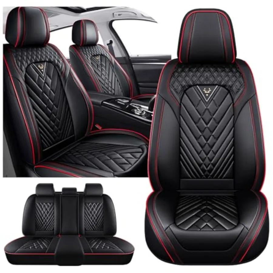 Full Set for Toyota Highlander Car Seat Covers 2001-2026 Waterproof Nappa Leather Car Seat Protector Comfortable and Anti-Slip
Full Set for Toyota Highlander Car Seat Covers 2001-2026 Waterproof Nappa Leather Car Seat Protector Comfortable and Anti-Slip