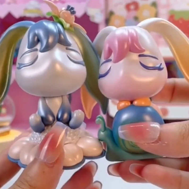 Elyces Fancy World Fantasy Garden Series Blind Box Collection Toys Mystery Surprise Box Kawaii Anime Figure Doll Ornament Gifts
Elyces Fancy World Fantasy Garden Series Blind Box Collection Toys Mystery Surprise Box Kawaii Anime Figure Doll Ornament Gifts