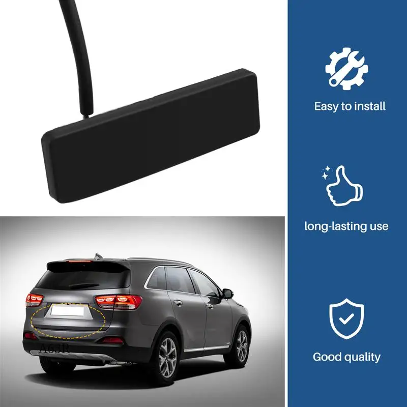 AR-Trunk Switch For Kia SORENTO Rear Door Lock Handle Trunk Switch For Kia 81260C6010
AR-Trunk Switch For Kia SORENTO Rear Door Lock Handle Trunk Switch For Kia 81260C6010
