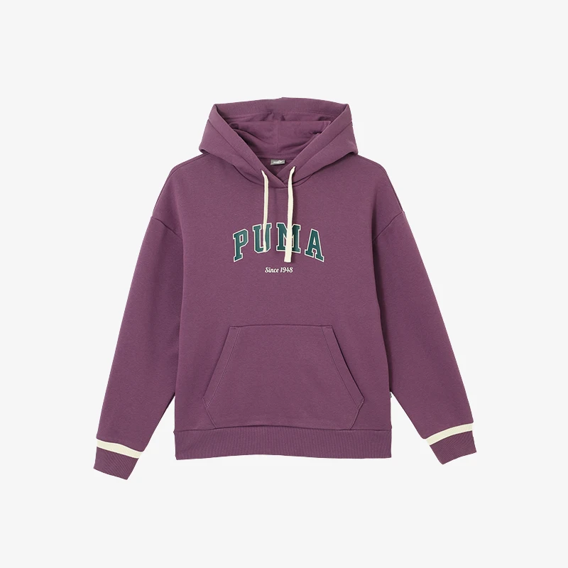 Оригинальная осенняя модная толстовка с капюшоном и принтом в американском ретро-стиле для мужчин и женщин Puma 688961-49
Оригинальная осенняя модная толстовка с капюшоном и принтом в американском ретро-стиле для мужчин и женщин Puma 688961-49