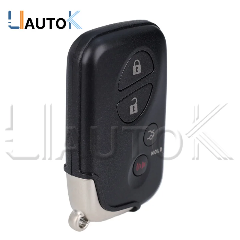 LIAUTOK HY14AAB Car Key For Lexus IS350 GS300 GS350 ES350 IS250 LX570 LS460 LS600h 271451-0140 4D Chip 314.3 /433MHz Remote Key
LIAUTOK HY14AAB Car Key For Lexus IS350 GS300 GS350 ES350 IS250 LX570 LS460 LS600h 271451-0140 4D Chip 314.3 /433MHz Remote Key