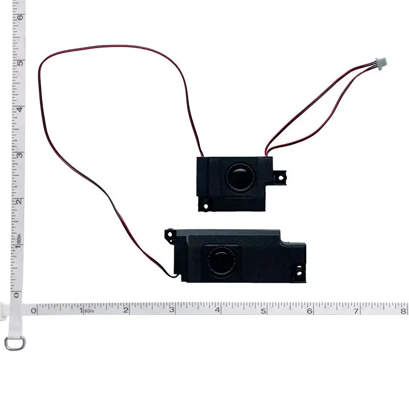 Новый левый + правый динамик для ноутбука Lenovo ThinkPad X280 A285 E540 E531 комплект динамиков 01YN053 PK23000Q9Y0 PK23000JD00
Новый левый + правый динамик для ноутбука Lenovo ThinkPad X280 A285 E540 E531 комплект динамиков 01YN053 PK23000Q9Y0 PK23000JD00