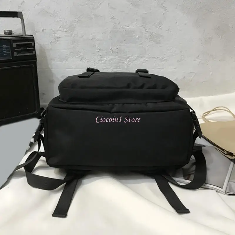 Y1UB Fashion Backpack Large Capacity Casual College Bookbag for Boys Girls Student
Y1UB Fashion Backpack Large Capacity Casual College Bookbag for Boys Girls Student